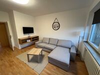 EMAS 4 / Wohung mit 2 Einzelbetten, WLAN, Küche, Waschmasch. Bild 2