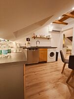 Stilvolles Apartment mit Klima Bild 11