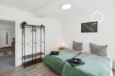 Monteurzimmer Hannover Parkplatz 6 Personen Küche WLAN 24/7 Bild 16