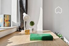 Monteurzimmer Hannover Parkplatz 6 Personen Küche WLAN 24/7 Bild 10