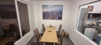 Monteurzimmer Hannover Parkplatz 6 Personen Küche WLAN 24/7 Bild 21