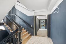 Monteurzimmer Hannover Parkplatz 6 Personen Küche WLAN 24/7 Bild 22