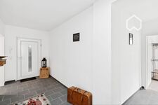 Monteurzimmer Hannover Parkplatz 6 Personen Küche WLAN 24/7 Bild 8