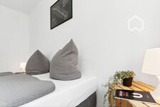 Monteurzimmer Hannover Parkplatz 6 Personen Küche WLAN 24/7 Bild 6