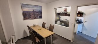 Monteurzimmer Hannover Parkplatz 6 Personen Küche WLAN 24/7 Bild 17