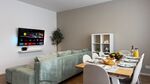 Große Innenstadt Wohnung im Zentrum von Kiel für Gruppen Bild 9