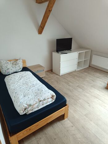 Kurzzeit Miete - Sleep Base Bild 1