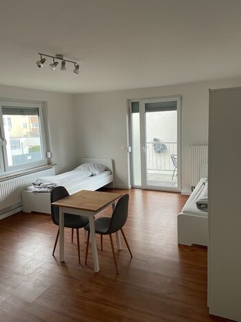 F&E // Vollausgestattete Wohnung im Zentrum Heilbronn Zdjęcie 4