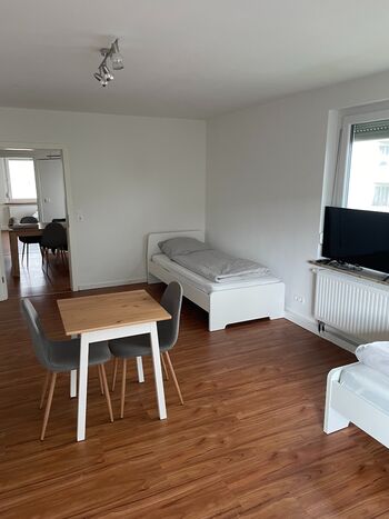 F&E // Vollausgestattete Wohnung im Zentrum Heilbronn Zdjęcie 5