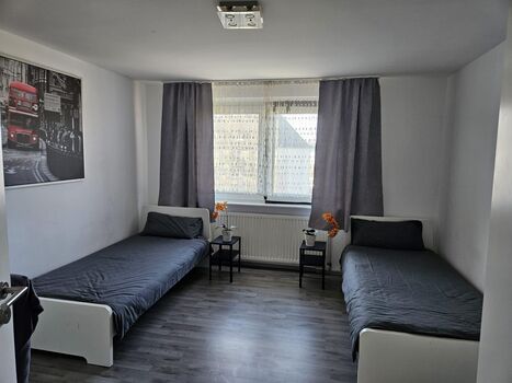 Monteurwohnung in Herne-Mitte