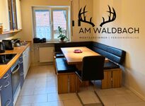 AM WALDBACH - Monteurzimmer | Ferienwohnung Bild 3