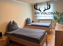 AM WALDBACH - Monteurzimmer | Ferienwohnung Bild 7