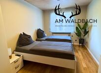 AM WALDBACH - Monteurzimmer | Ferienwohnung Bild 6