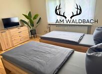 AM WALDBACH - Monteurzimmer | Ferienwohnung Bild 1