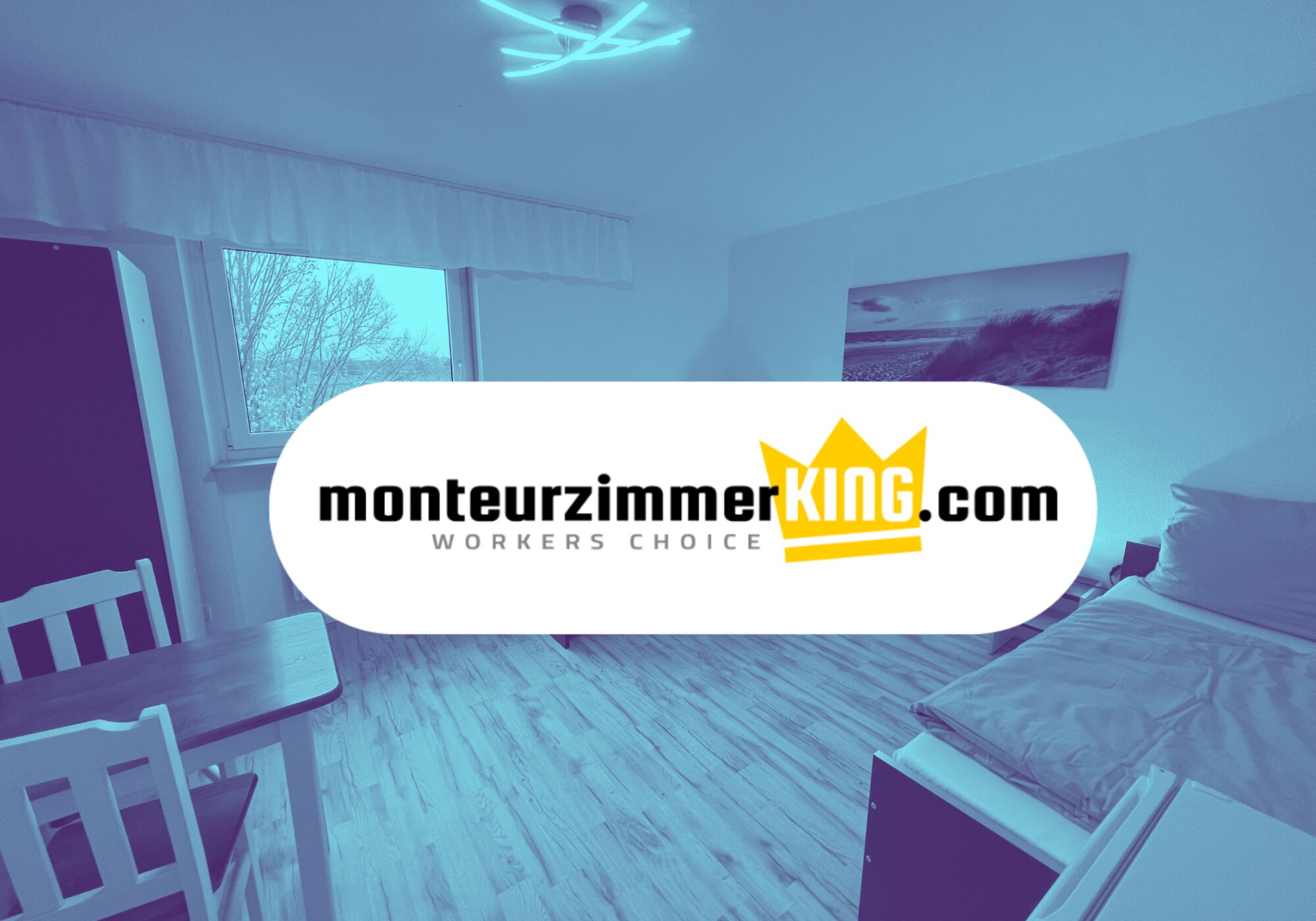 monteurzimmerKING in SCHWEINFURT