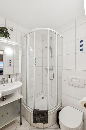 Ditzingen | Hochwertiges Apartment | 4 Einzelbetten | Balkon Obrázok 5