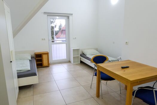 Monteurzimmer Darmstadt | Pension Cicek nahe A5 & A67 Bild 4