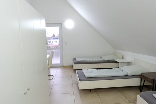Monteurzimmer Darmstadt | Pension Cicek nahe A5 & A67 Bild 2