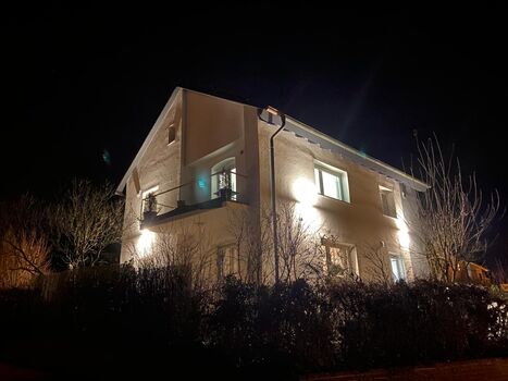 Haus_nacht