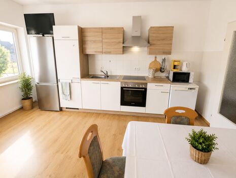 Mitarbeiterwohnung im Grünen Bild 3