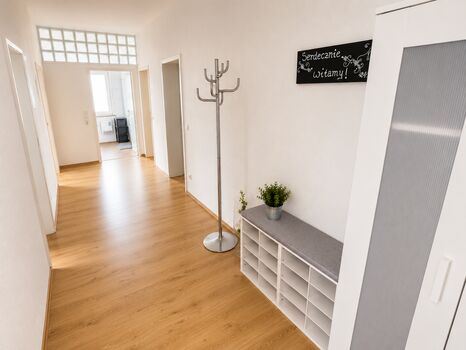 Mitarbeiterwohnung im Grünen Bild 5