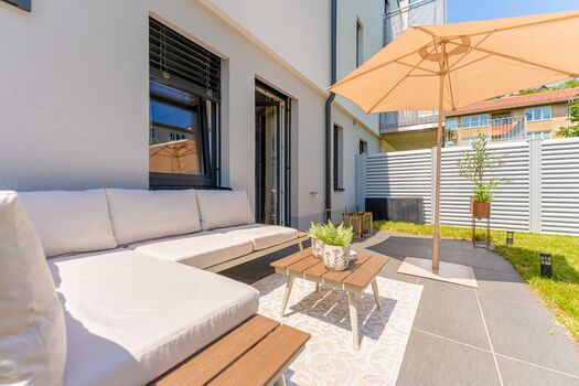 revLIVING Montageluxus Apartments Krems an der Donau