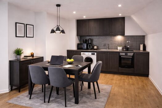 🏠C&V Accommodation Monteurwohnung & Messewohnung Bochum Bild 2