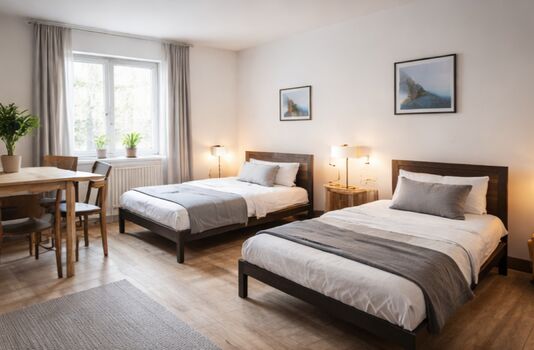 🏠C&V Accommodation Monteurwohnung & Messewohnung Bochum Bild 3