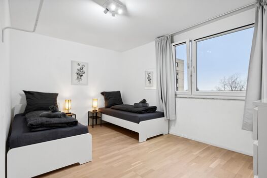 Easy Apartment 24 I Apartments in Flughafennähe Bild 5