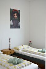 Apartment Near Europapark Lahr Bild 15