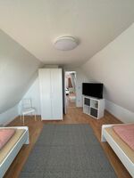 Wohnung mit 3 Zimmern für 6 Personen in Ramelsloh Bild 12