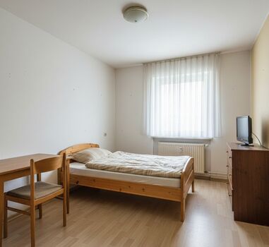 Monteurunterkünfte in Essen – 24h Check-In