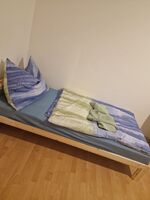 Monteur-Arbeiter Wohnung in Gewerbe-und Industriegebiet Nähe Bild 4