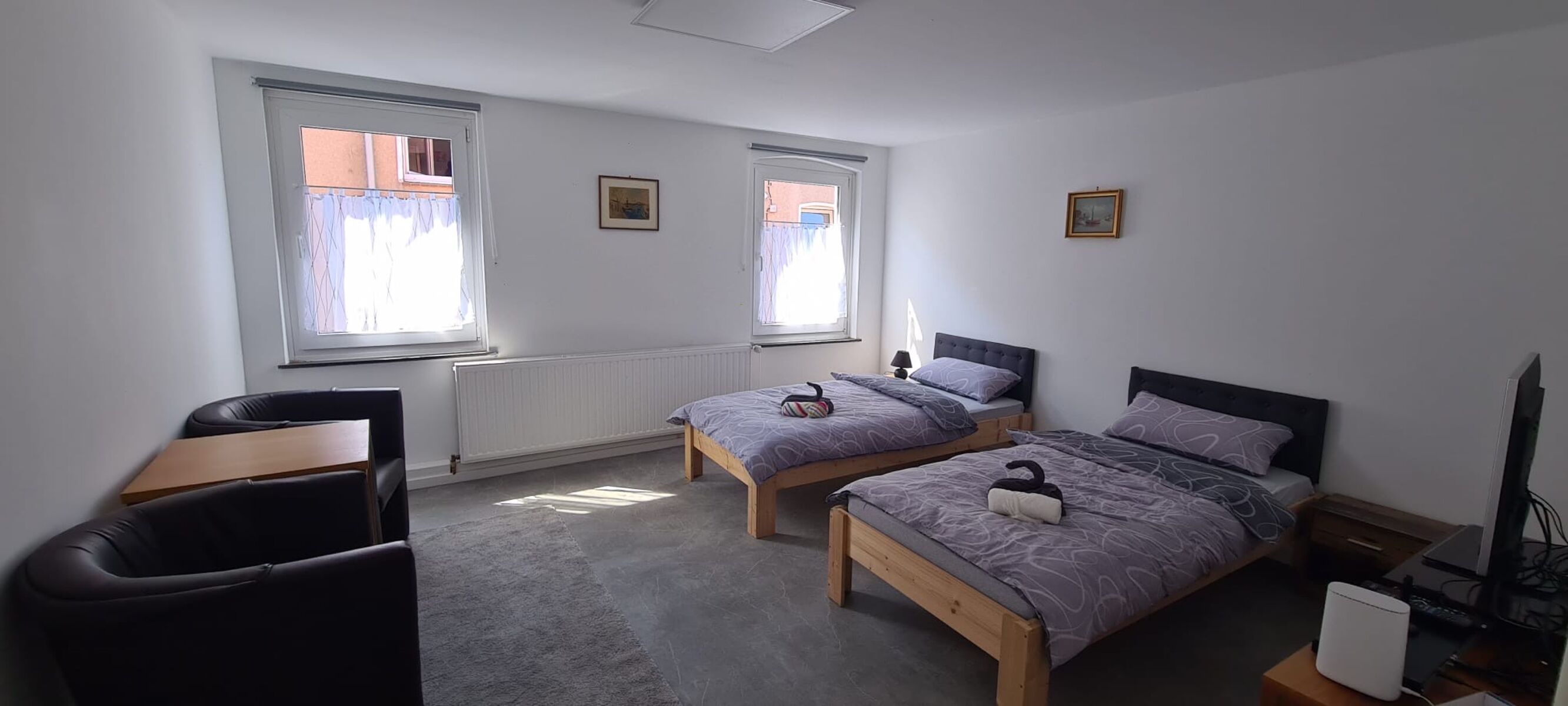 2-Bett-Zimmer