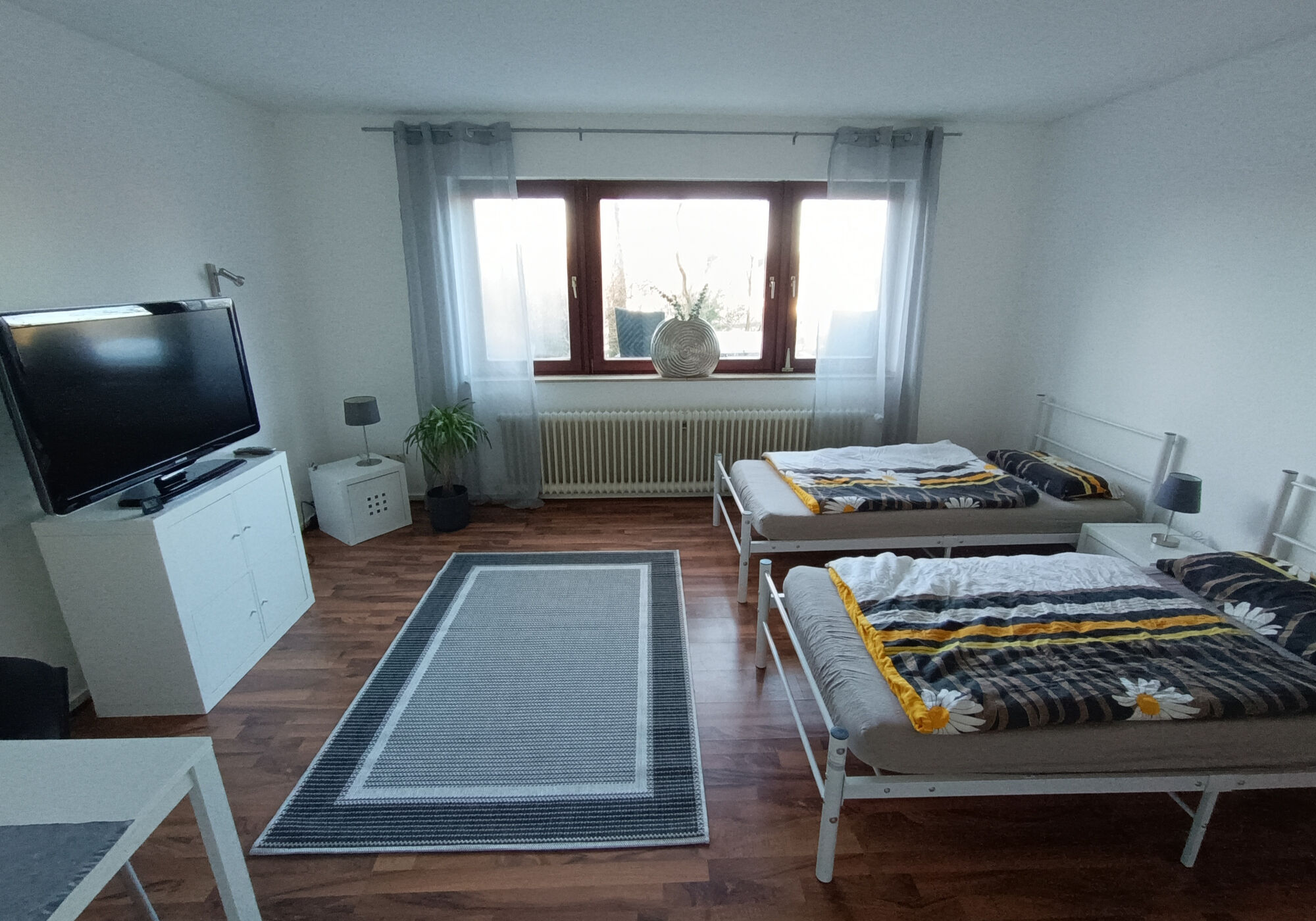 Wohnung in Privatbungalow