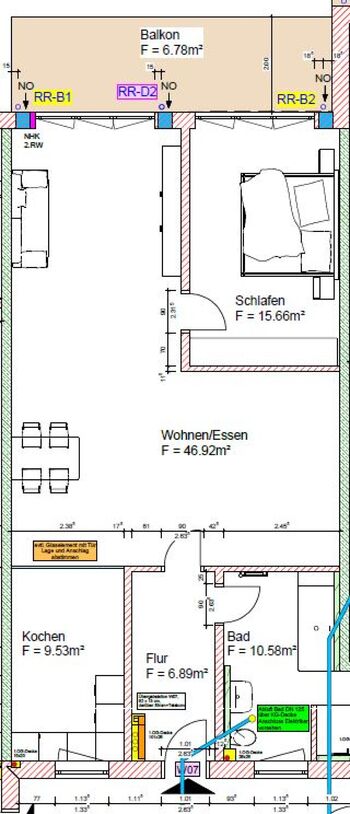 Apartmenthaus Großköllnbach Picture 5