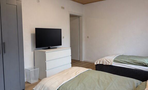 Hulapalu - Voll ausgestattete Wohnung, Parkplätze, Waschmaschine Bild 5