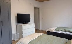 Hulapalu - Voll ausgestattete Wohnung, Parkplätze, Waschmaschine Bild 5