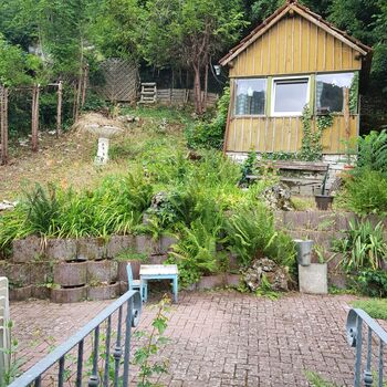 Ferienhaus "Jurahäusle" Bild 5