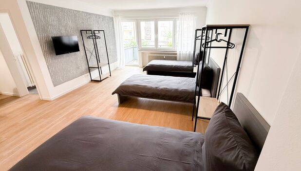 Carman22 Work & Stay Euskirchen Bild 1