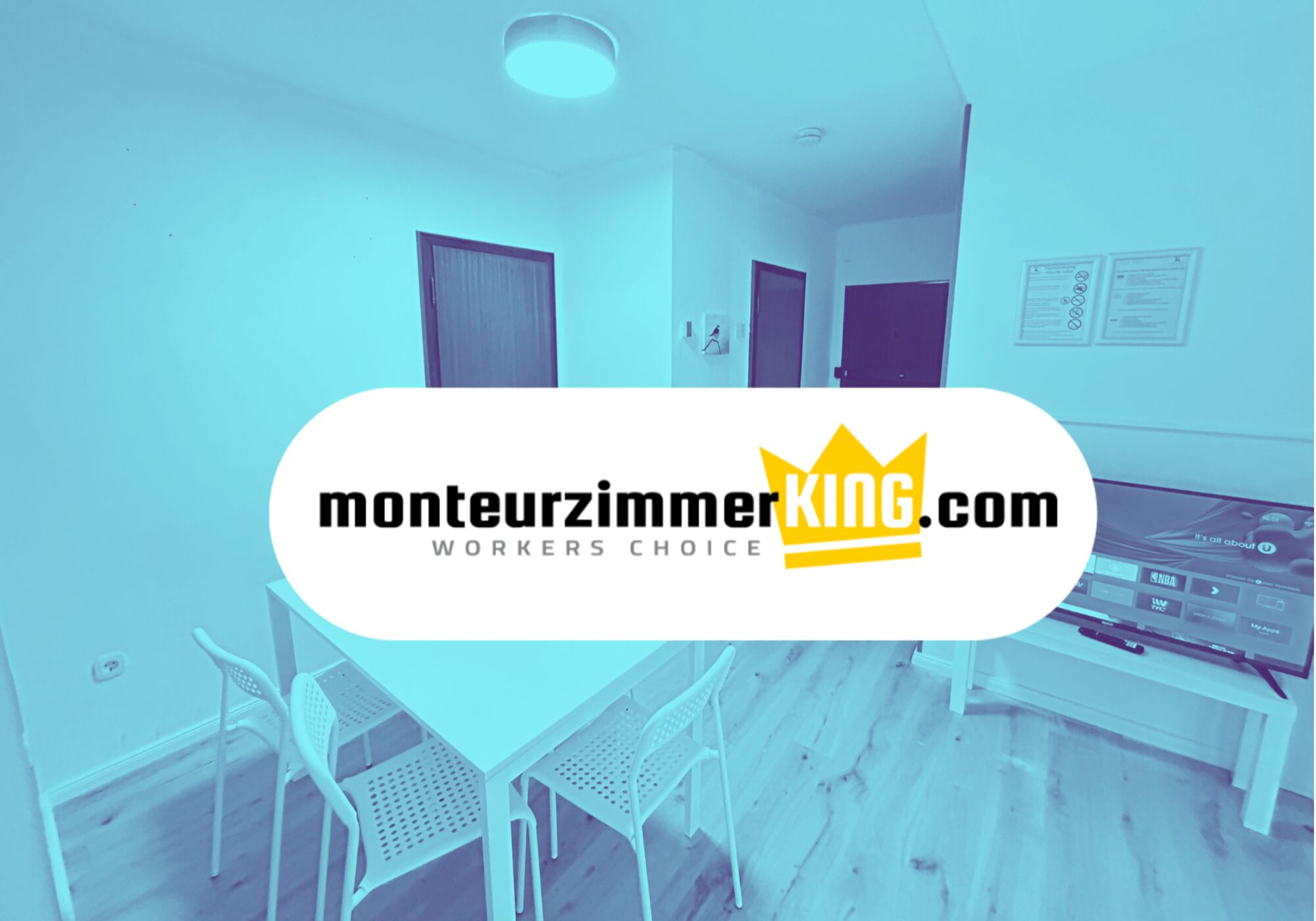 monteurzimmerKING in LEVERKUSEN