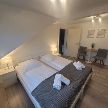 Schöne Ferienwohnung