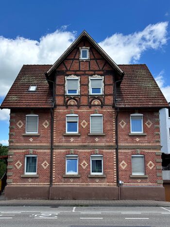 OhPardon! 3 Monteurwohnungen in Gaildorf - Einzelbetten + Garten Bild 2