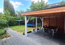 Garten und Terrasse für alle