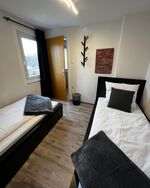 2-Bett-Zimmer im DG