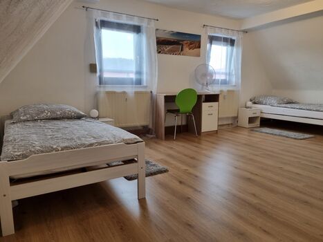 Ferien-und Monteurwohnung Comfort Living Zdjęcie 4