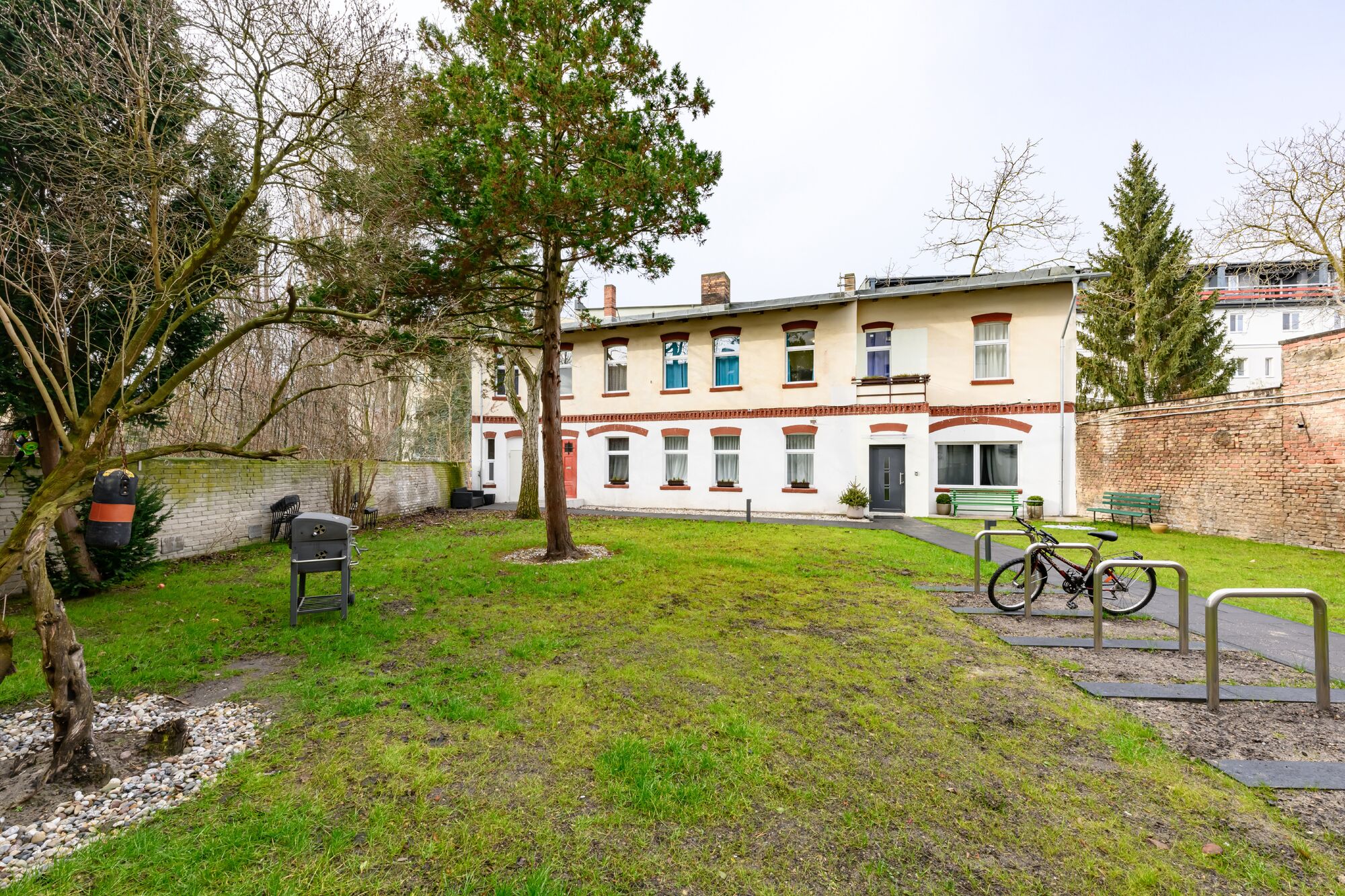 Villa Winckelmann 2 OG