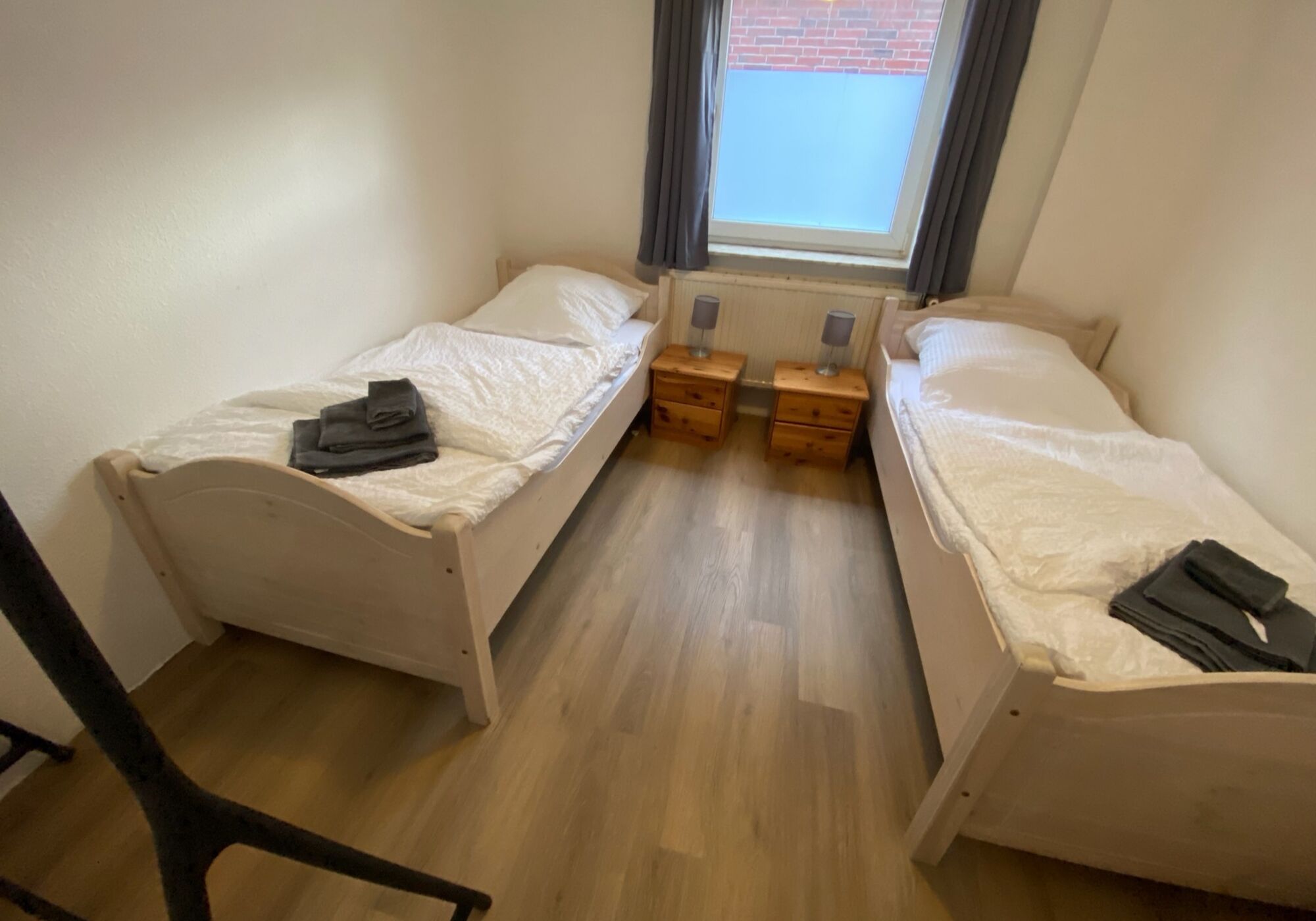 Zimmer 2 / Wohnung 1