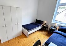 Top Apartment Schwerte, Einzelbetten, komplett renoviert. Bild 13