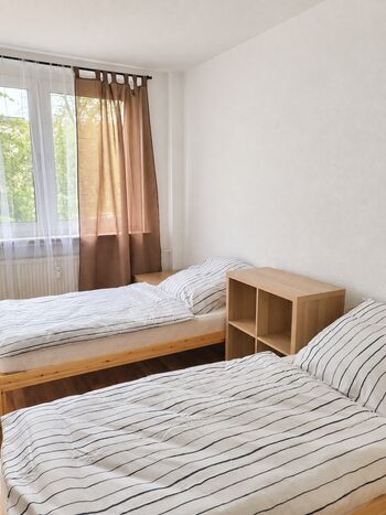 Hometime24 in Duisburg – Firmenrechnung